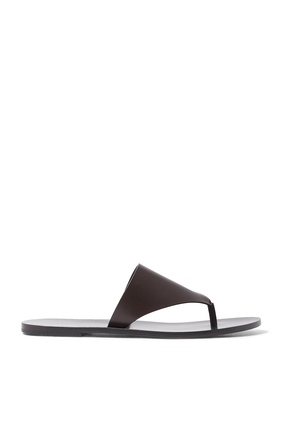 Avery Leather Sandals